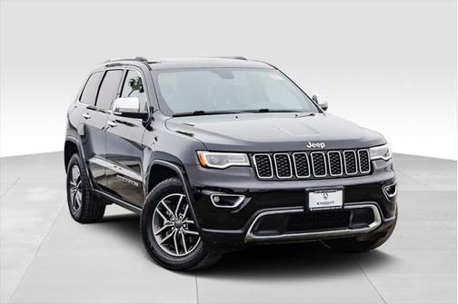 2019 Jeep Grand Cherokee Limited X