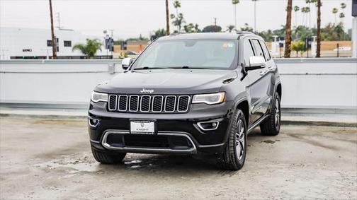 2019 Jeep Grand Cherokee Limited X