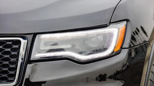 2019 Jeep Grand Cherokee Limited X