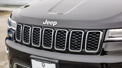 2019 Jeep Grand Cherokee Limited X