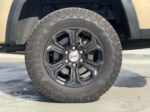 2023 GMC Canyon Elevation