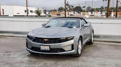 2023 Chevrolet Camaro 1LT