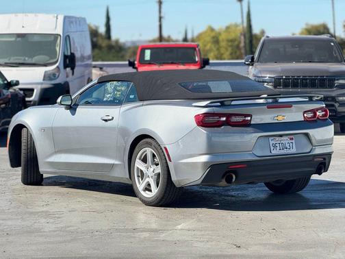 2023 Chevrolet Camaro 1LT