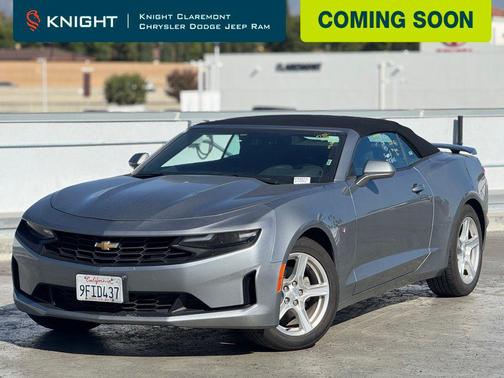 2023 Chevrolet Camaro 1LT