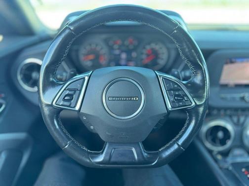 2023 Chevrolet Camaro 1LT