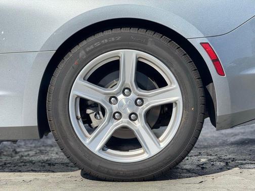 2023 Chevrolet Camaro 1LT