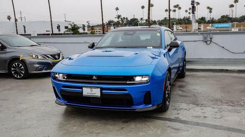 Bludicrous 2026 Dodge Charger R/T