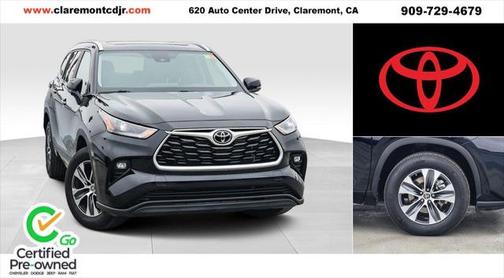 2024 Toyota Highlander XLE