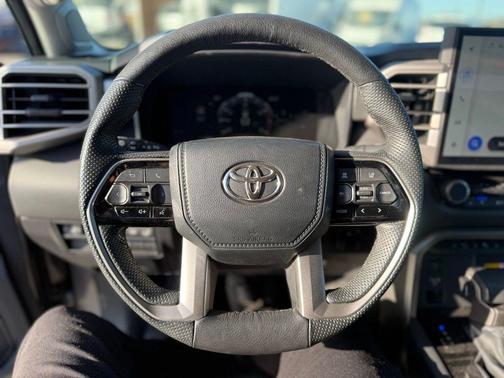 2024 Toyota Tundra Hybrid Limited