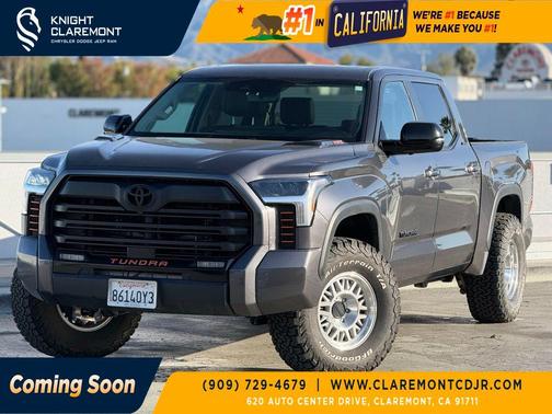 2024 Toyota Tundra Hybrid Limited