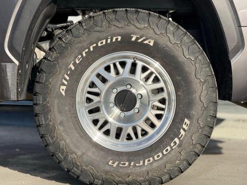 2024 Toyota Tundra Hybrid Limited