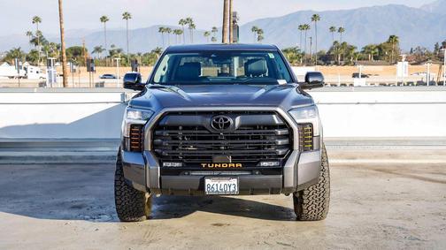 2024 Toyota Tundra Hybrid Limited