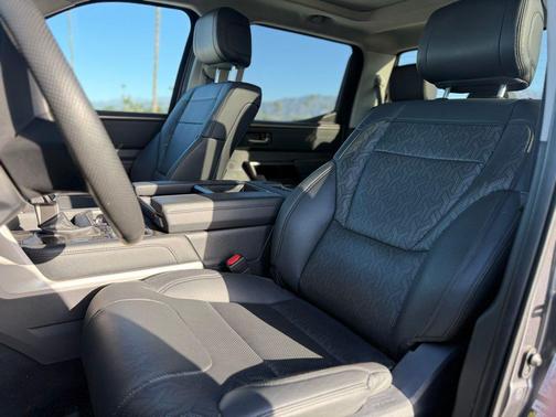 2024 Toyota Tundra Hybrid Limited