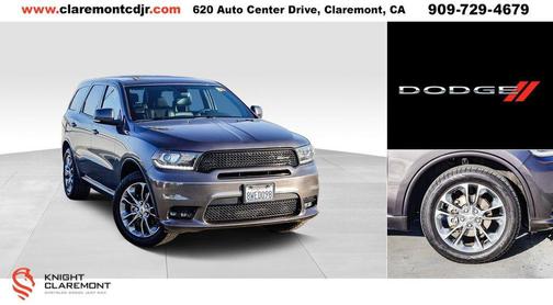 2019 Dodge Durango GT Plus
