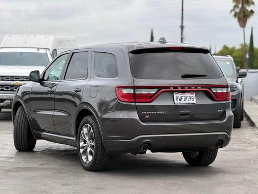 2019 Dodge Durango GT Plus