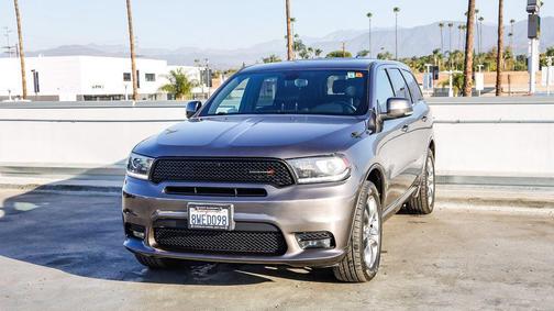 2019 Dodge Durango GT Plus