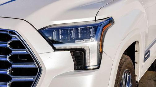 2024 Toyota Sequoia Capstone