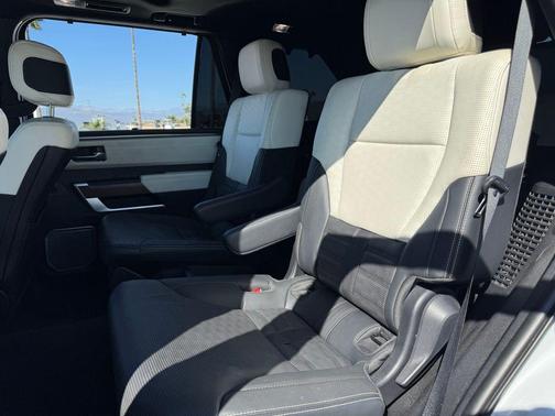 2024 Toyota Sequoia Capstone