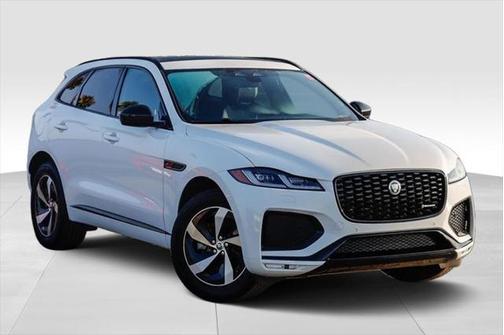 2024 Jaguar F-PACE R-Dynamic S P250 AWD Automatic