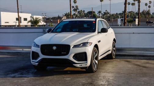 2024 Jaguar F-PACE R-Dynamic S P250 AWD Automatic