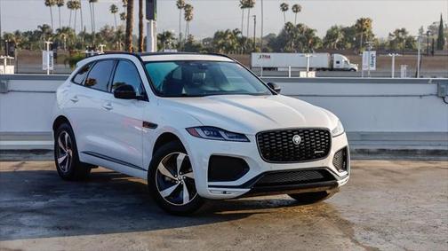 2024 Jaguar F-PACE R-Dynamic S P250 AWD Automatic
