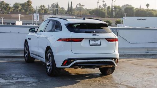 2024 Jaguar F-PACE R-Dynamic S P250 AWD Automatic