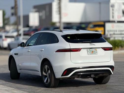 2024 Jaguar F-PACE R-Dynamic S P250 AWD Automatic