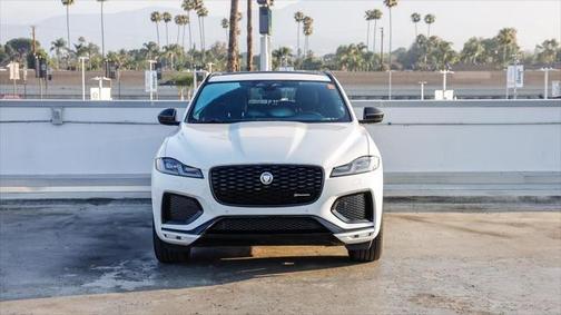 2024 Jaguar F-PACE R-Dynamic S P250 AWD Automatic