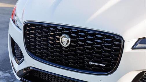 2024 Jaguar F-PACE R-Dynamic S P250 AWD Automatic