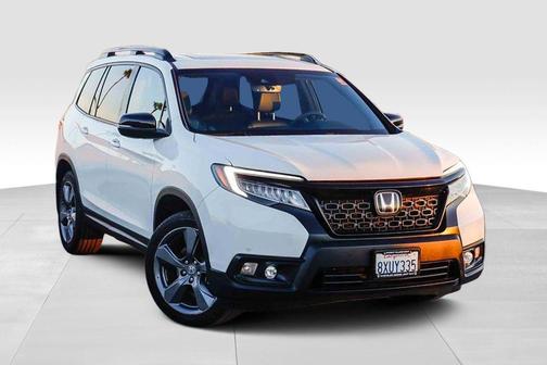 2021 Honda Passport 2WD Touring
