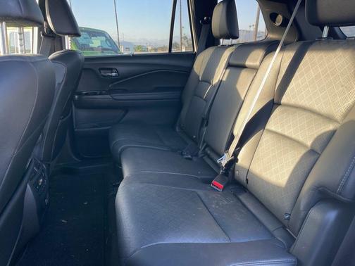 2021 Honda Passport 2WD Touring