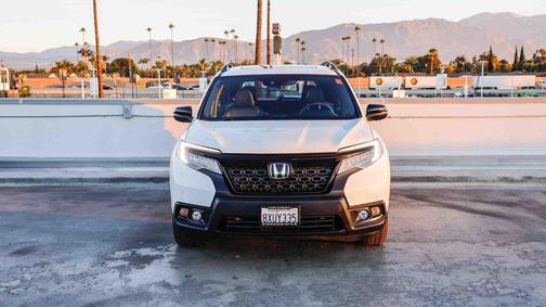 2021 Honda Passport 2WD Touring