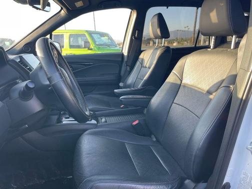 2021 Honda Passport 2WD Touring