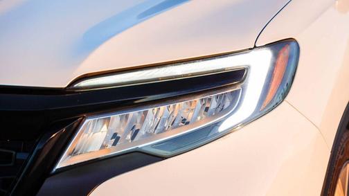 2021 Honda Passport 2WD Touring