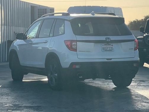 2021 Honda Passport 2WD Touring