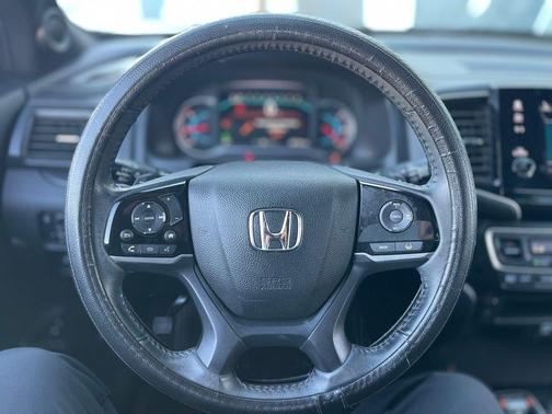 2021 Honda Passport 2WD Touring