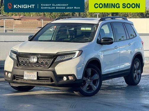 2021 Honda Passport 2WD Touring