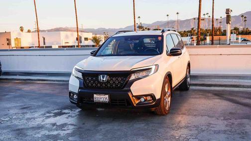 2021 Honda Passport 2WD Touring