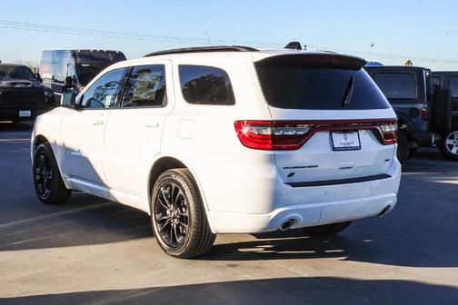 White Knuckle Clearcoat 2026 Dodge Durango GT AWD