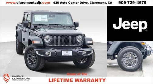 2025 Jeep Gladiator Sport S