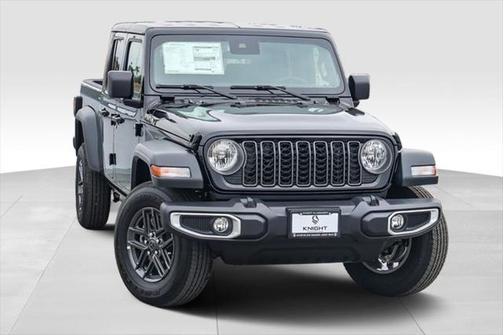 2025 Jeep Gladiator Sport S