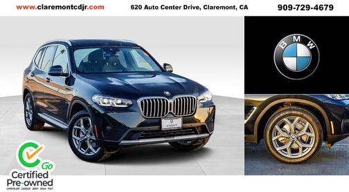 2024 BMW X3 xDrive30i