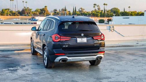 2024 BMW X3 xDrive30i