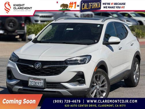 2023 Buick Encore GX Essence