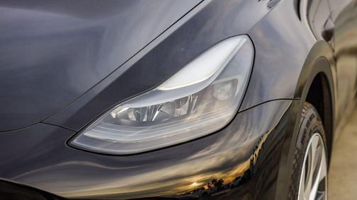 2024 Tesla Model Y Long Range Dual Motor All-Wheel Drive