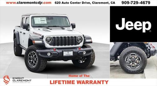 2025 Jeep Gladiator Rubicon