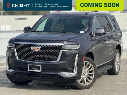2023 Cadillac Escalade Premium Luxury