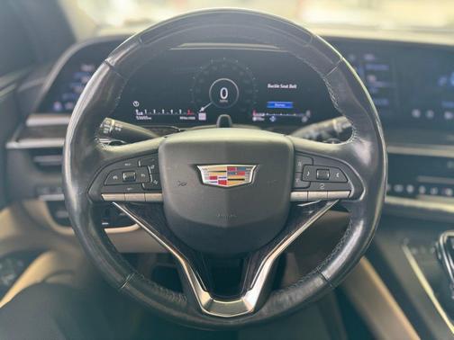 2023 Cadillac Escalade Premium Luxury