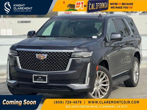 2023 Cadillac Escalade Premium Luxury
