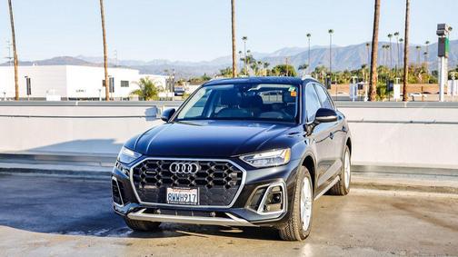 2021 Audi Q5 Premium Plus 55 TFSI e quattro S tronic